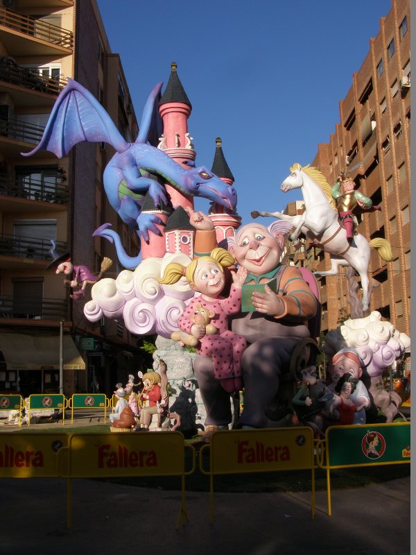 Totfalles: Quart Extramuros-Velázquez